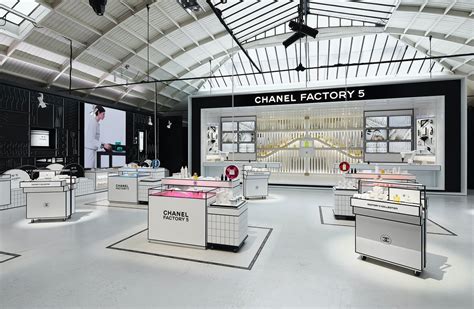 chanel factory 5 paris|Chanel factory 5 perfume.